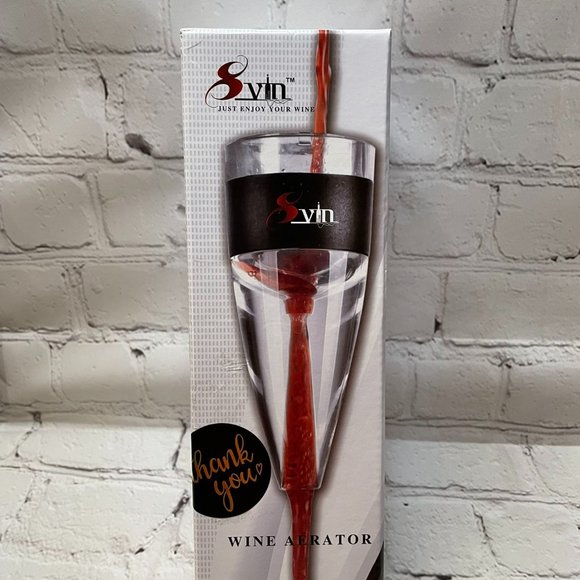 Svin Wine Aerator New 🥂 - Picture 1 of 11